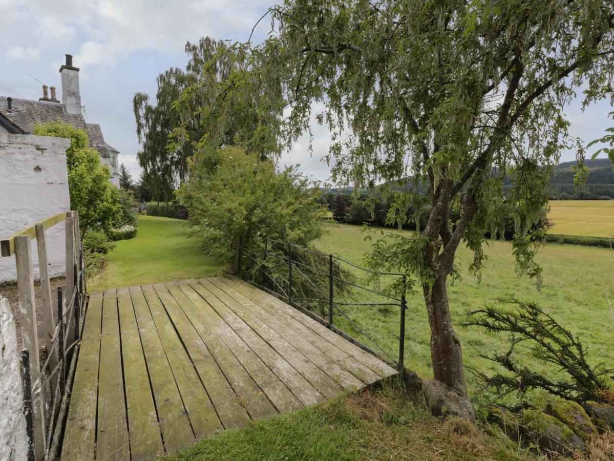 Fordie South Cottage Кріфф Екстер'єр фото