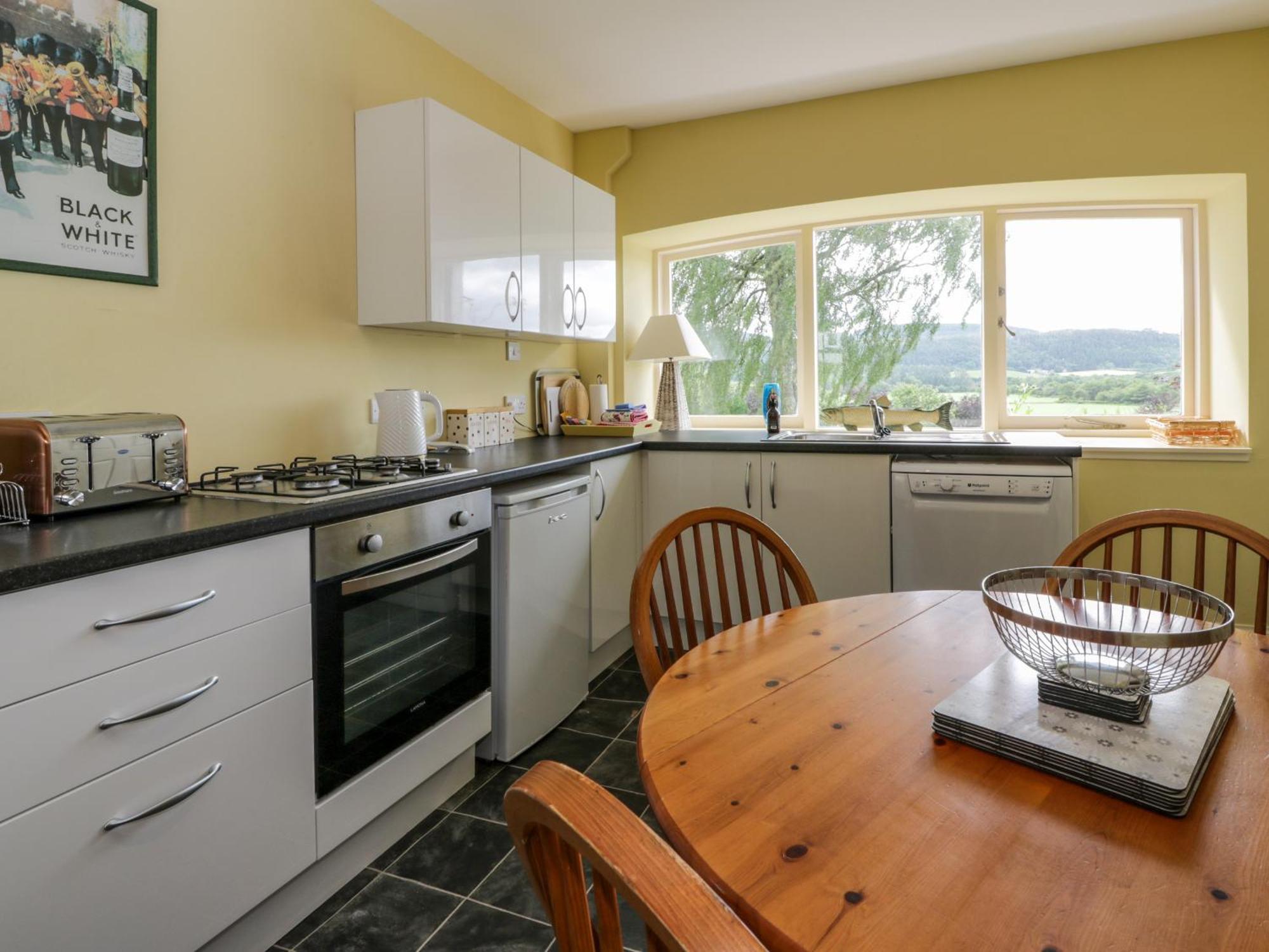Fordie South Cottage Кріфф Екстер'єр фото