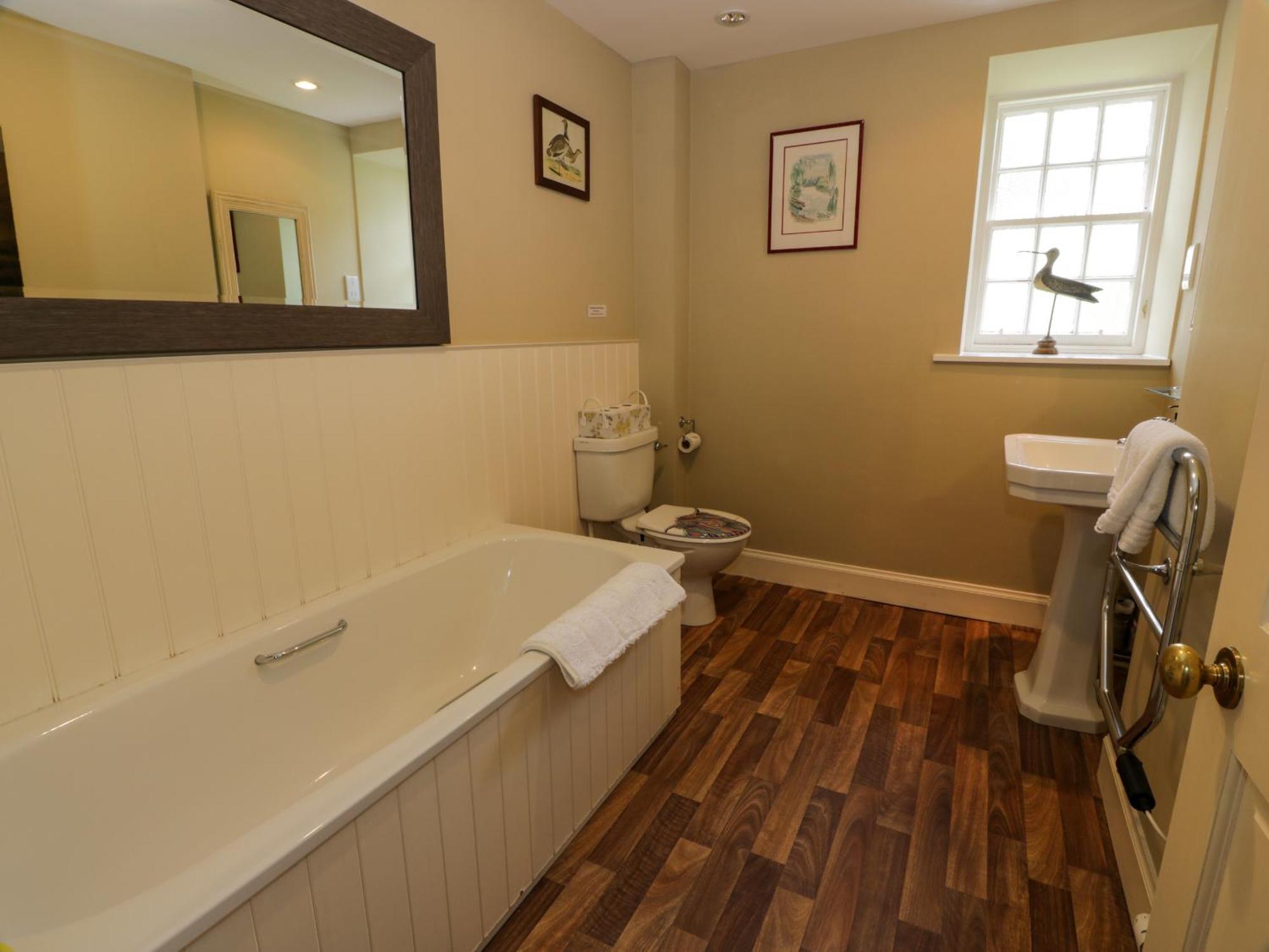 Fordie South Cottage Кріфф Екстер'єр фото