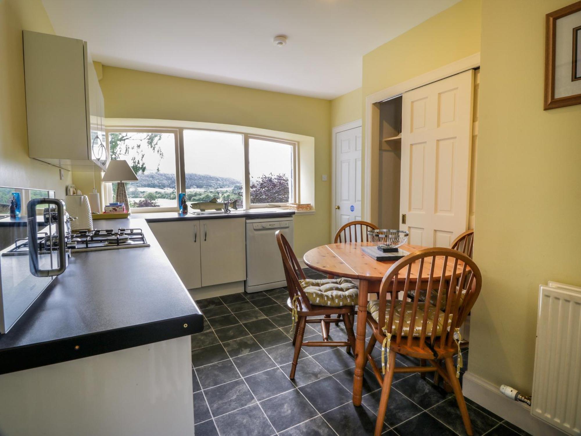 Fordie South Cottage Кріфф Екстер'єр фото
