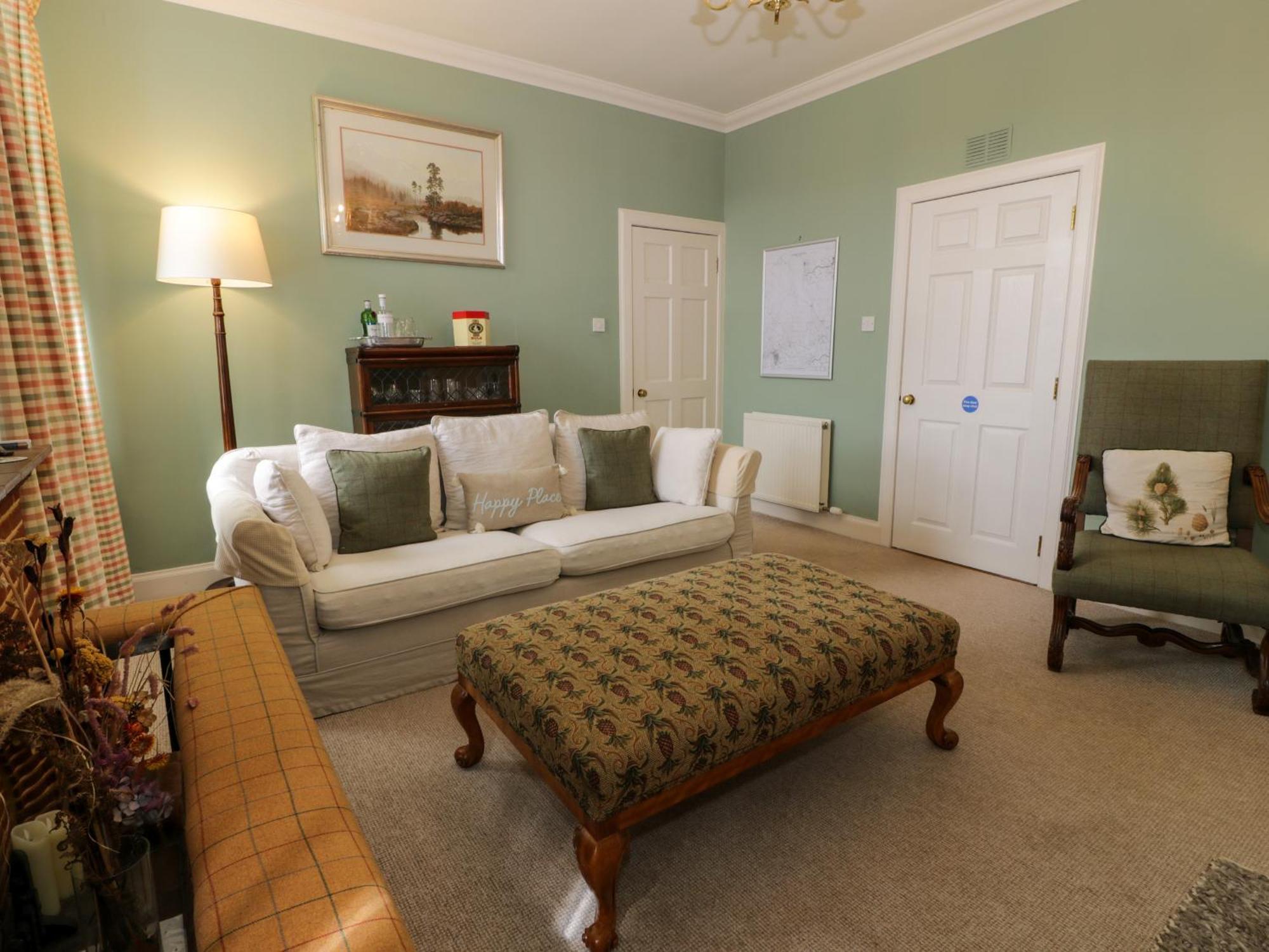 Fordie South Cottage Кріфф Екстер'єр фото