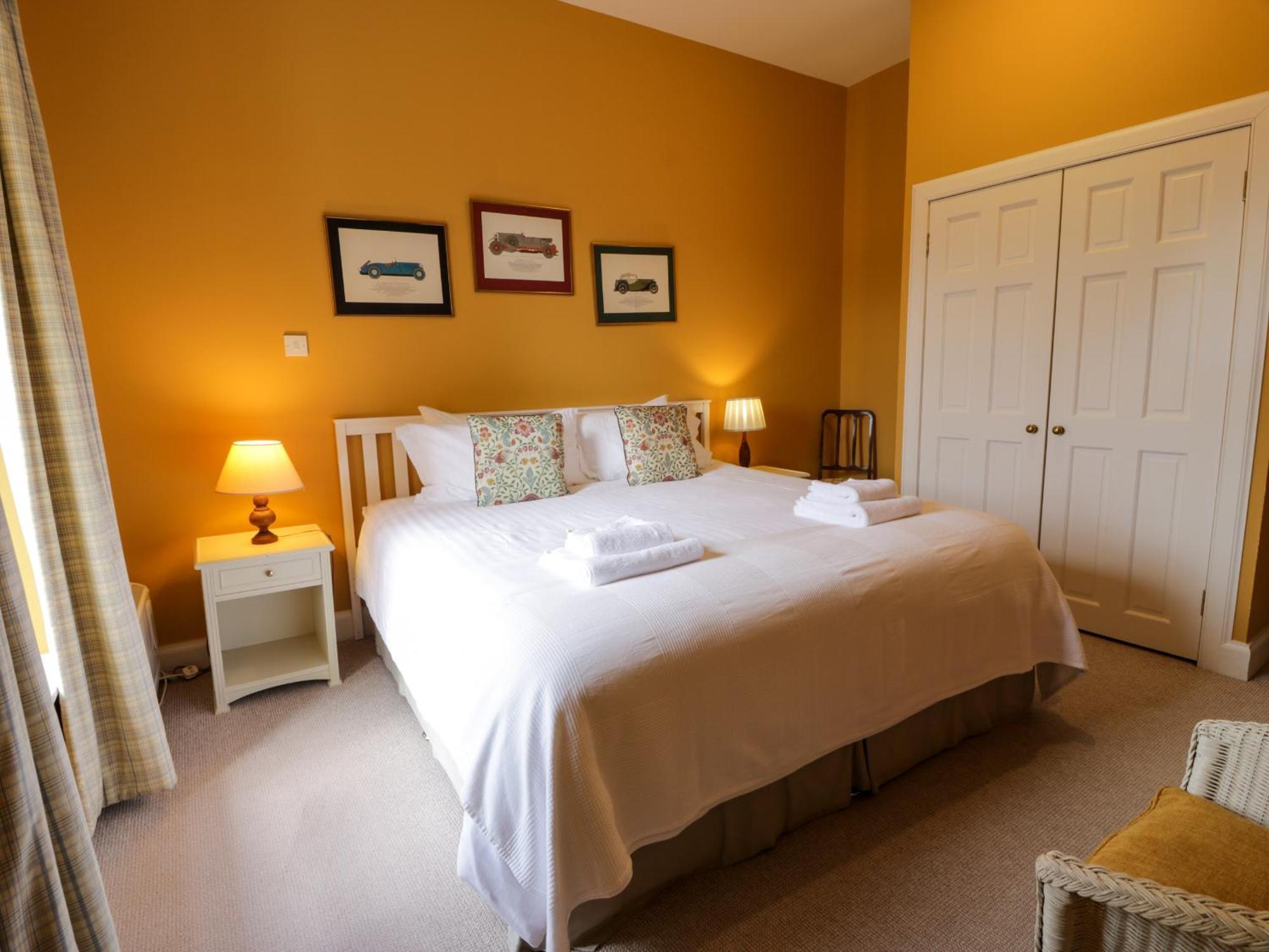 Fordie South Cottage Кріфф Екстер'єр фото