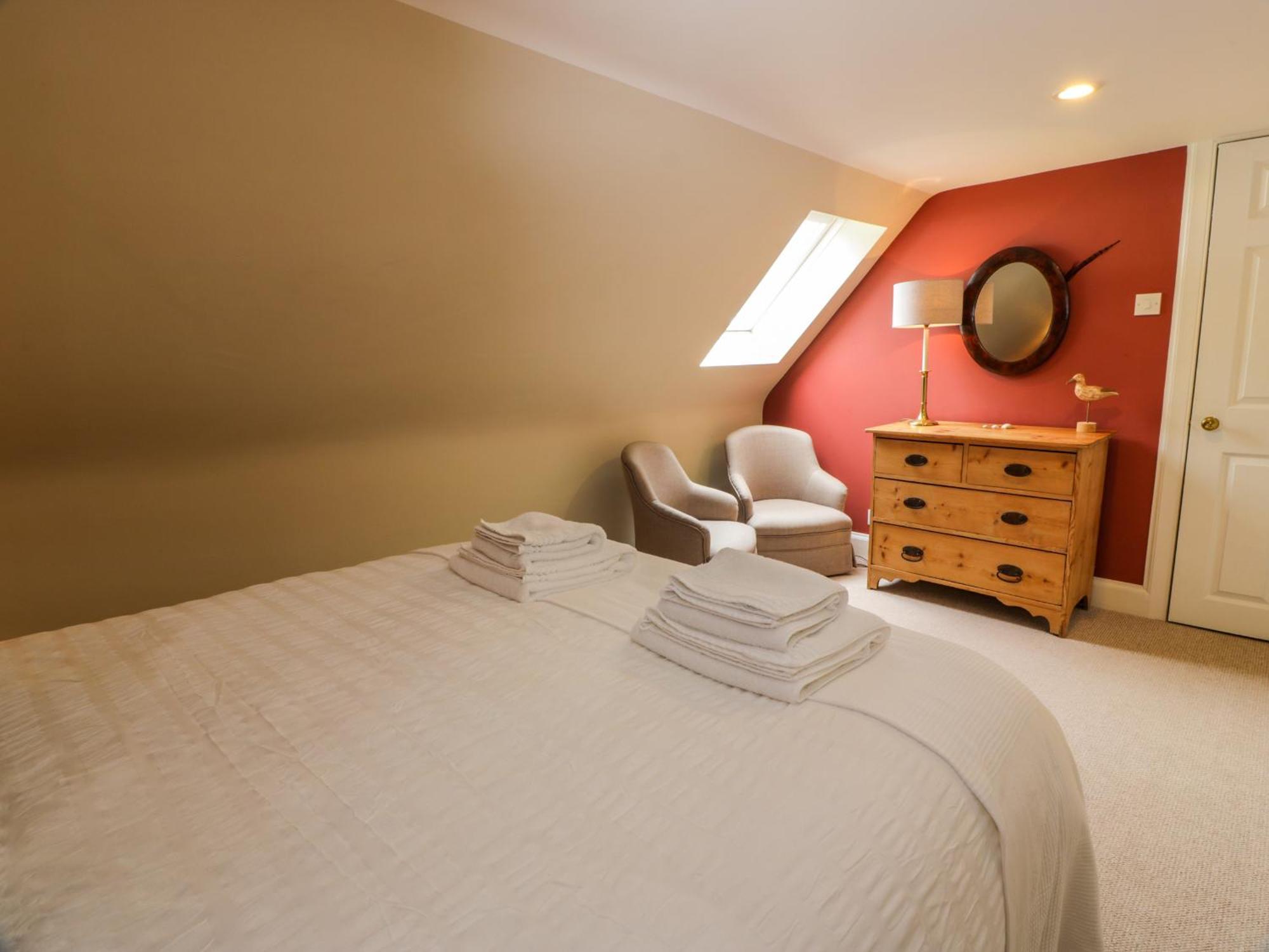 Fordie South Cottage Кріфф Екстер'єр фото