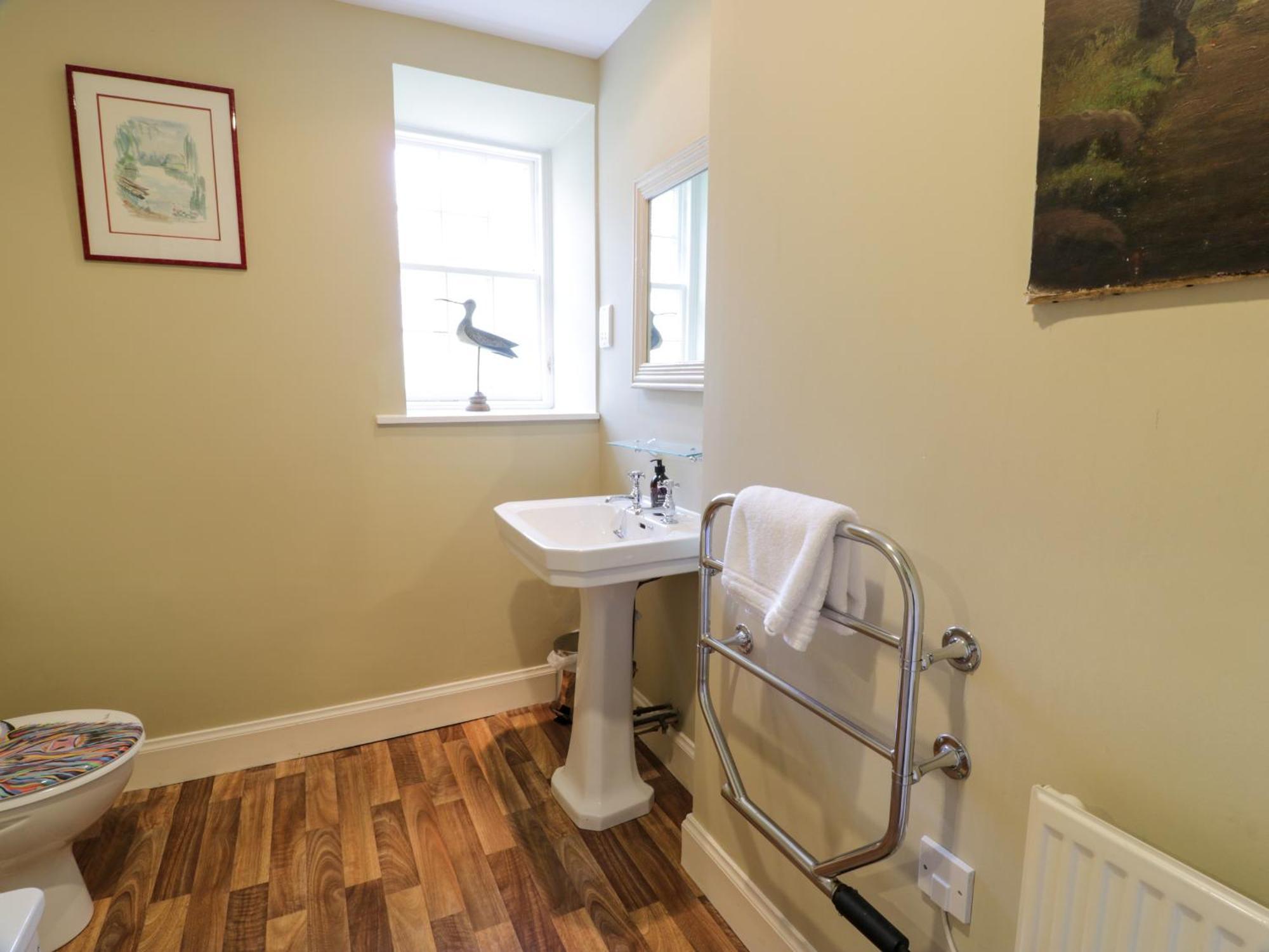 Fordie South Cottage Кріфф Екстер'єр фото