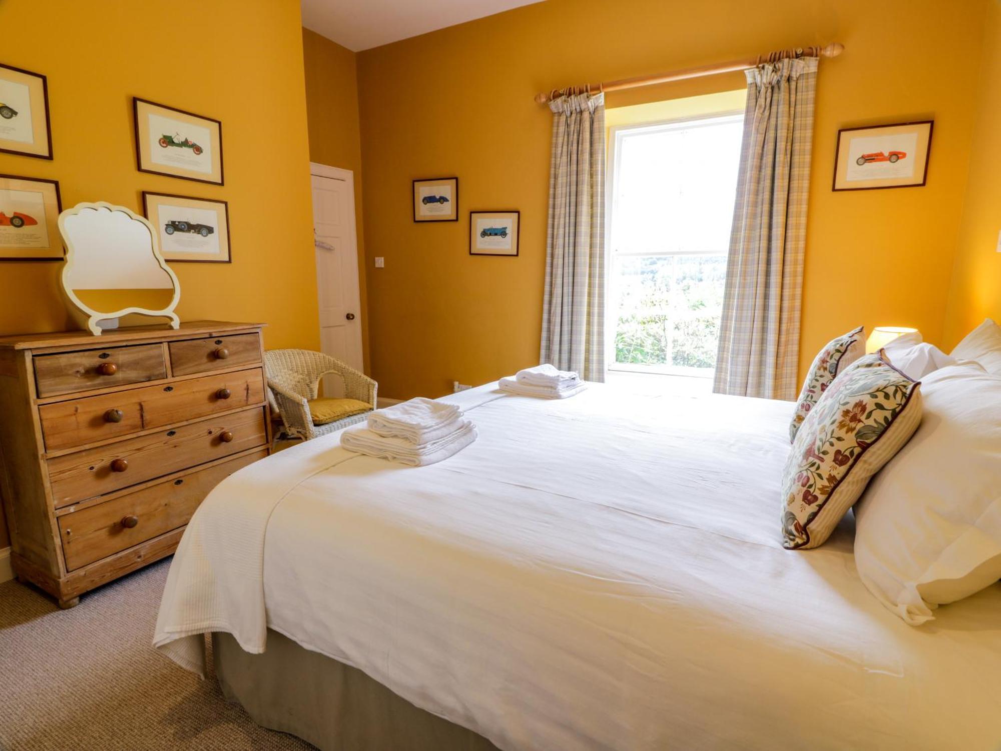 Fordie South Cottage Кріфф Екстер'єр фото