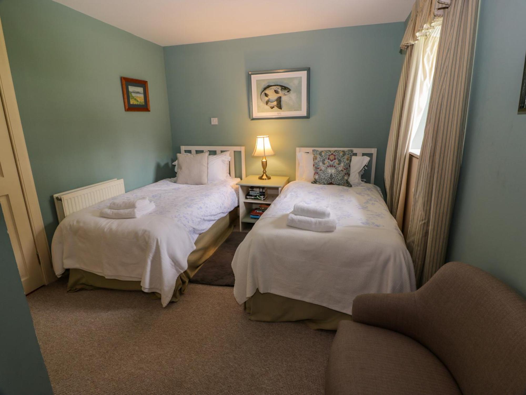 Fordie South Cottage Кріфф Екстер'єр фото