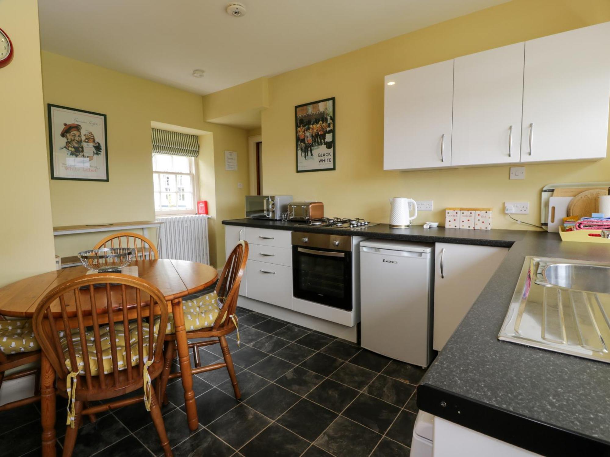 Fordie South Cottage Кріфф Екстер'єр фото